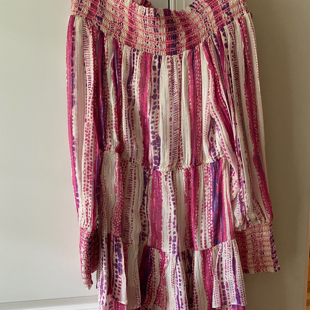 Monkees Rococo Sand Dress, Worn once!